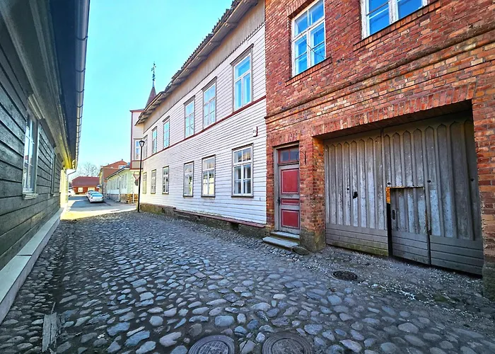 Lossikambri Kuelaliskorterid