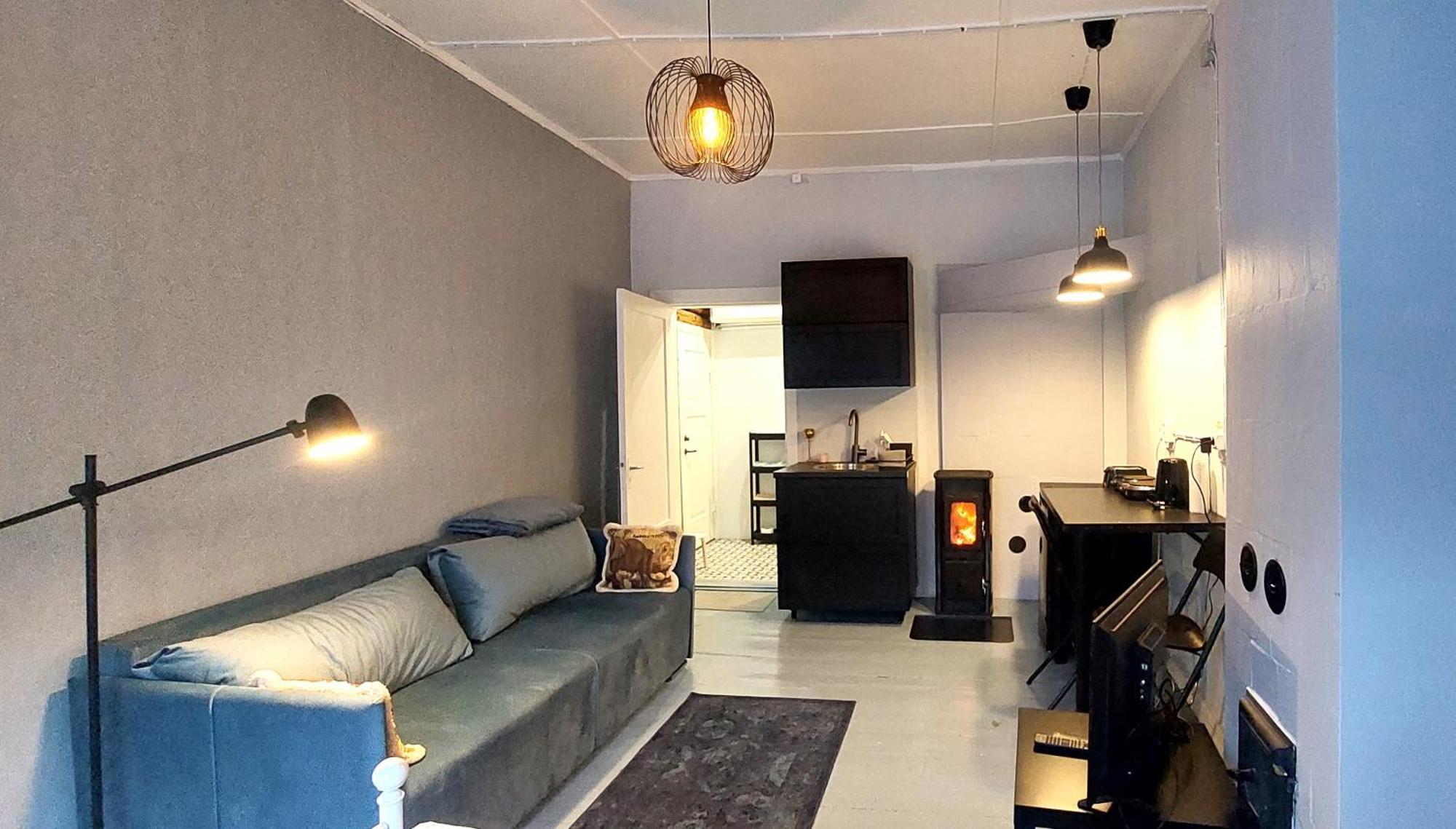 Apartamento Lossikambri Külaliskorter Viljandi (Viljandimaa)