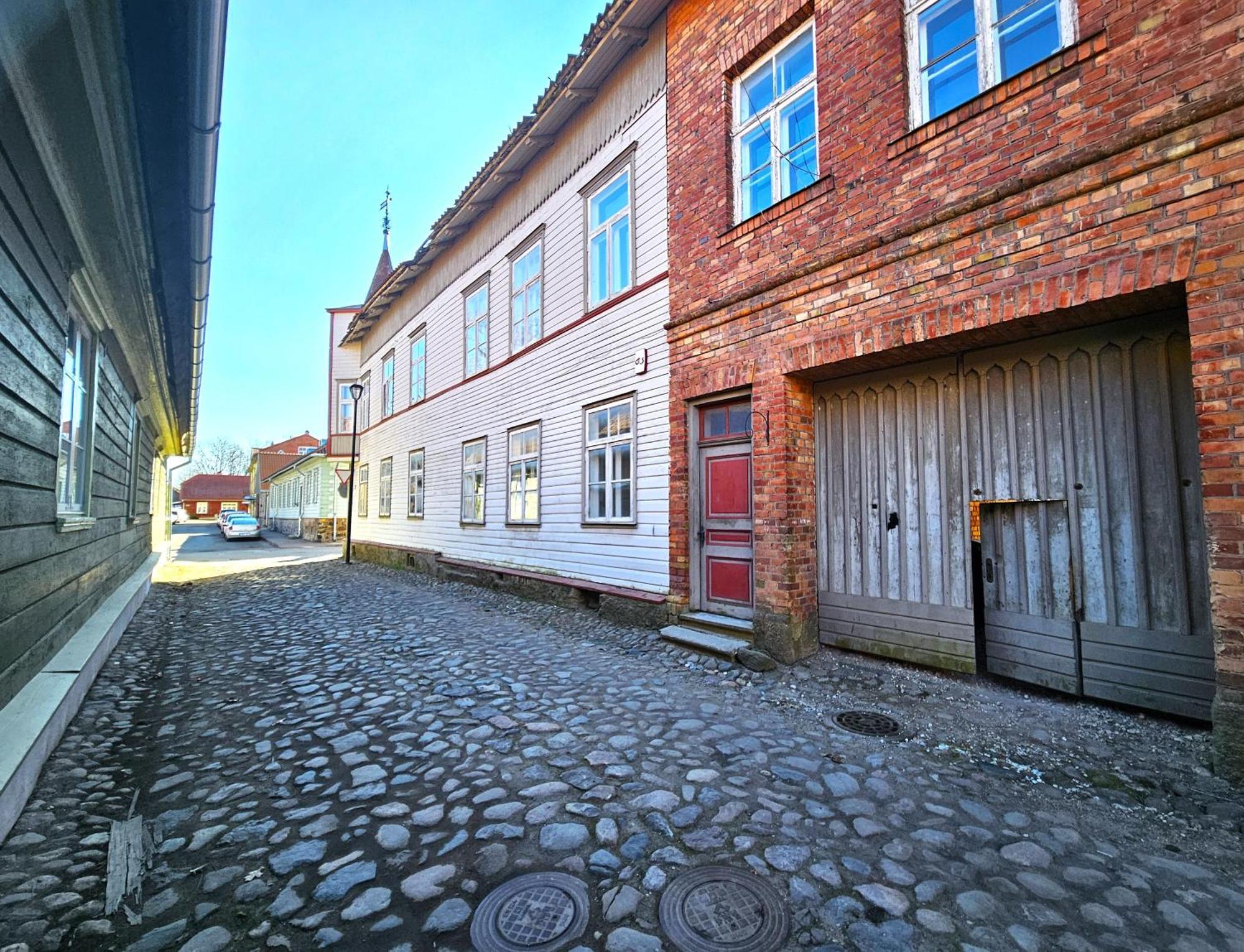 Lossikambri Kuelaliskorterid *