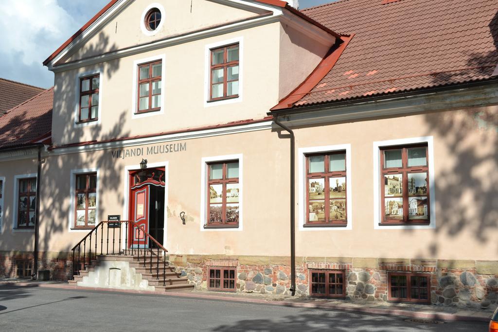 Lossikambri Kuelaliskorterid Апартаменты