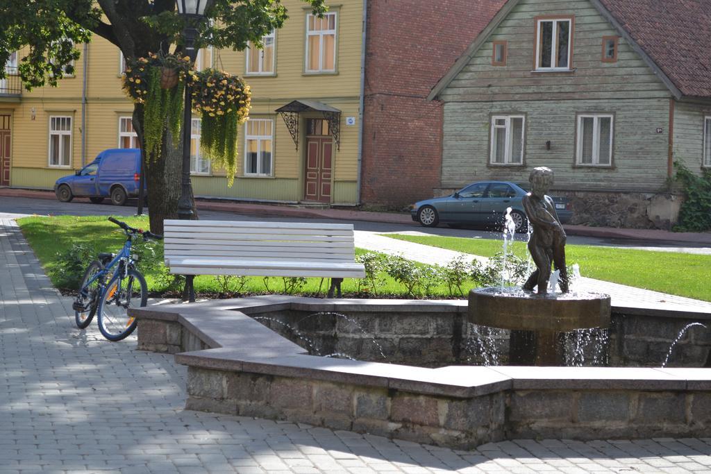 Lossikambri Kuelaliskorterid * Вильянди