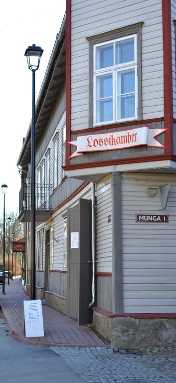 Lossikambri Kuelaliskorterid Апартаменты