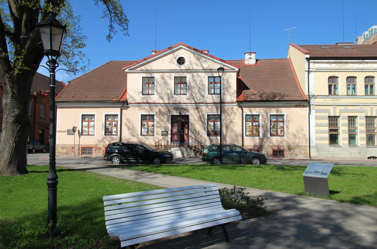 Lossikambri Kuelaliskorterid Апартаменты Вильянди